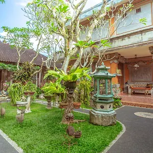 Gasthof Teba House By Ecommerceloka - Chse Certified, Ubud
