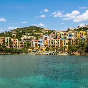 Hotel Marriott's Frenchman's Cove ****