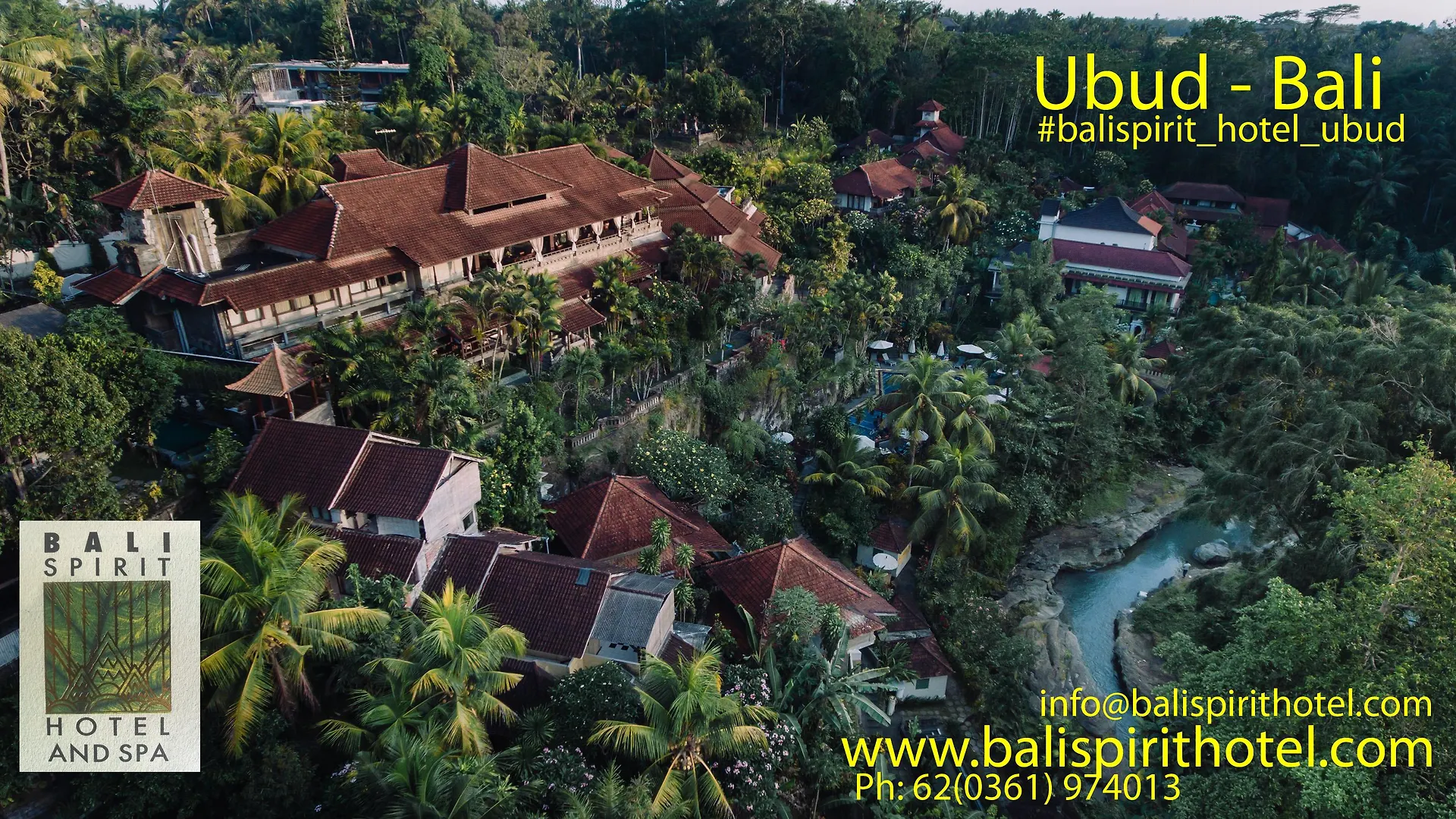 Bali Spirit Hotel And Spa, Ubud Ubud (Bali)