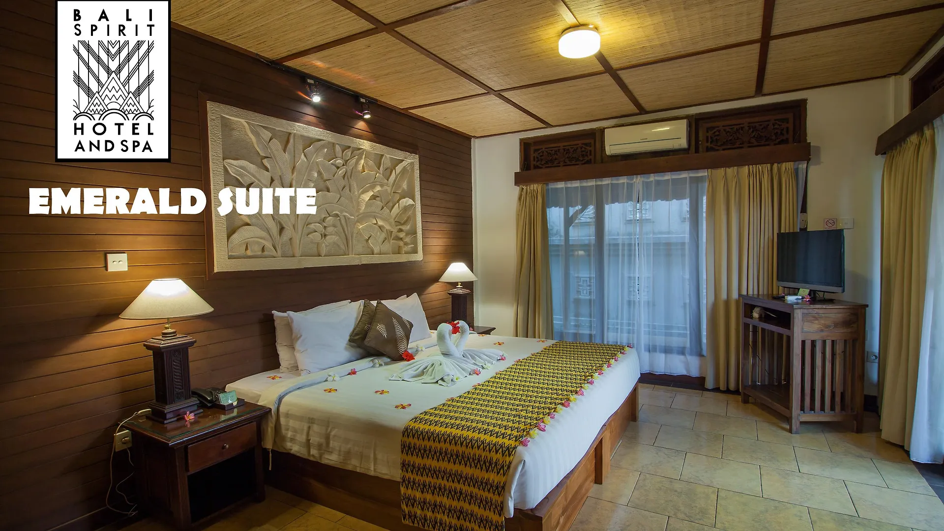 Bali Spirit Hotel And Spa, Ubud  Ubud (Bali)