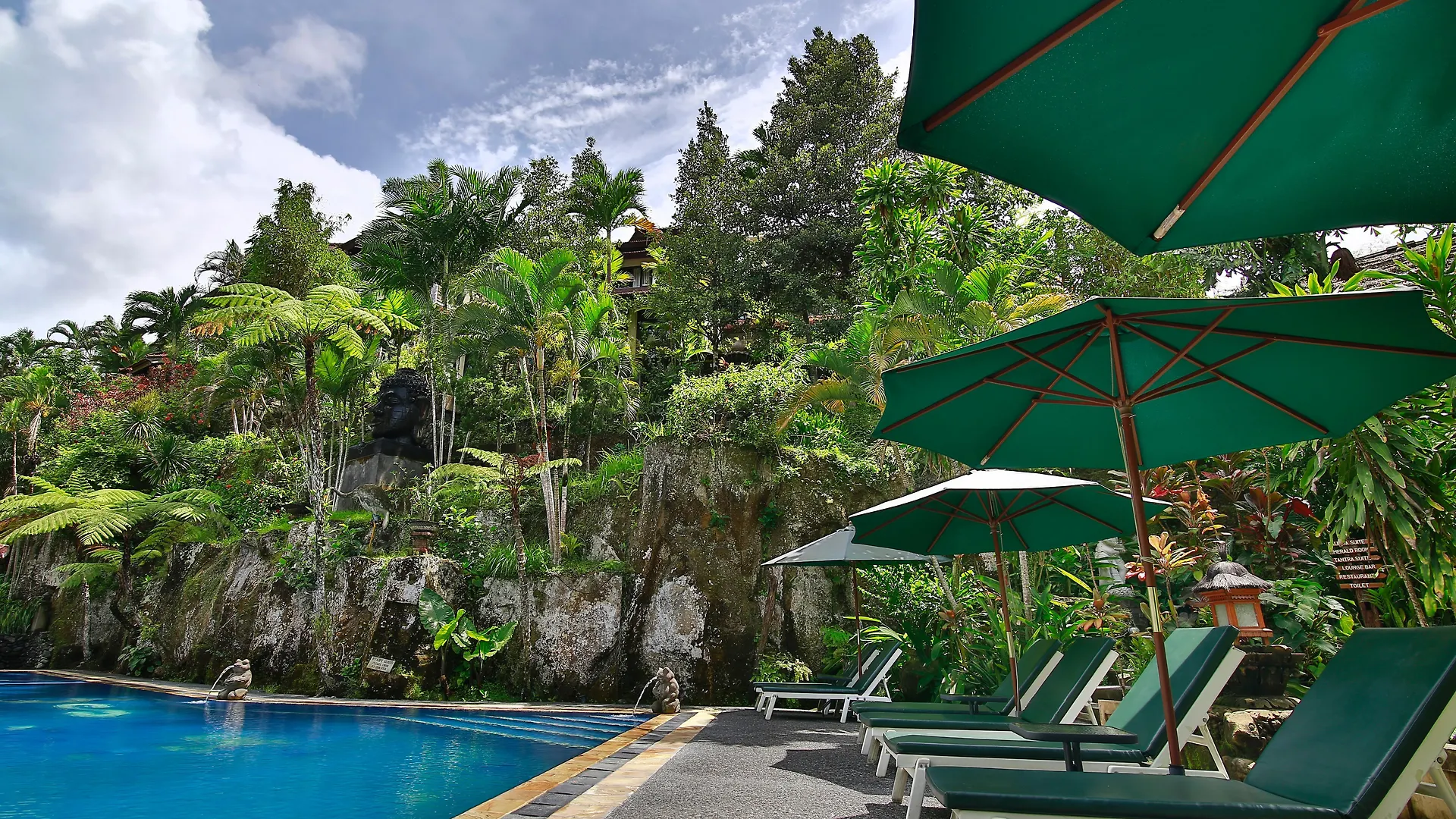 Bali Spirit Hotel And Spa, Ubud 4*, Ubud (Bali)