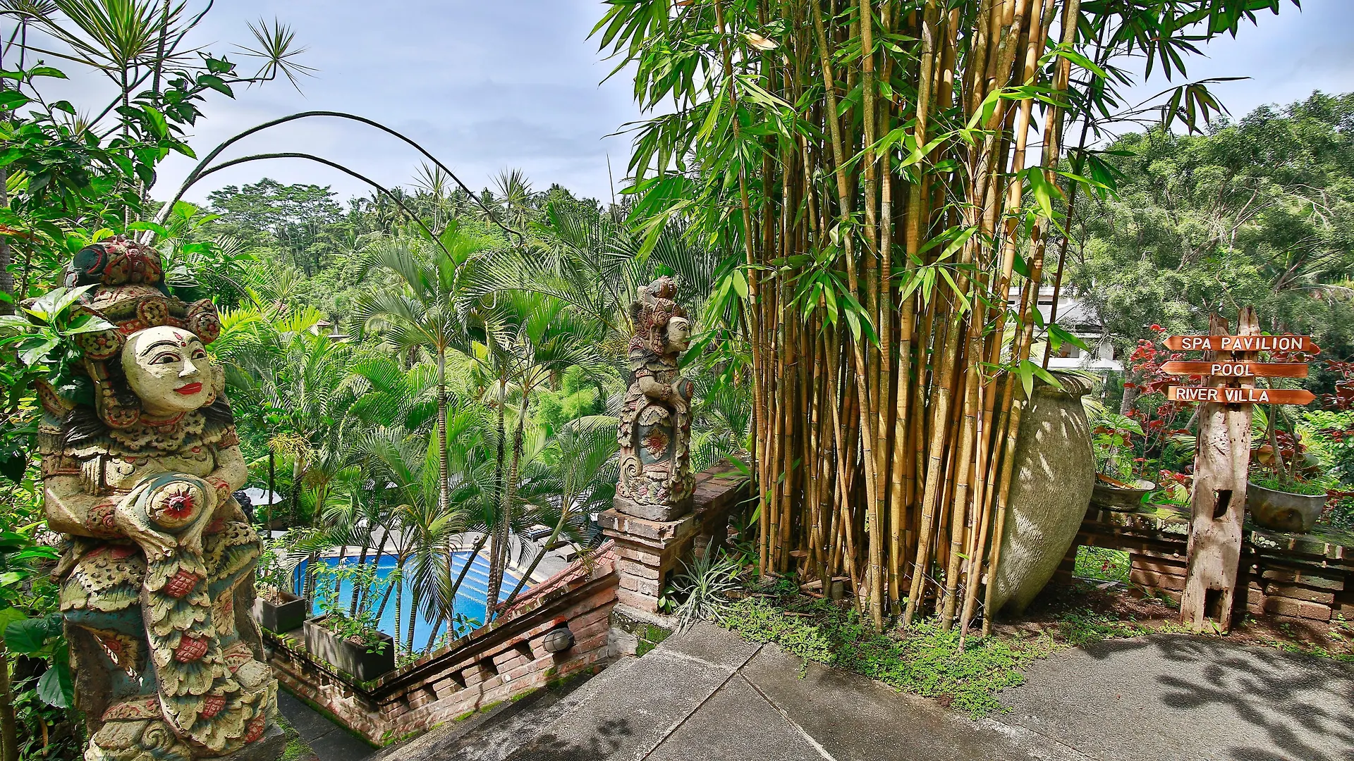 Bali Spirit Hotel And Spa, Ubud