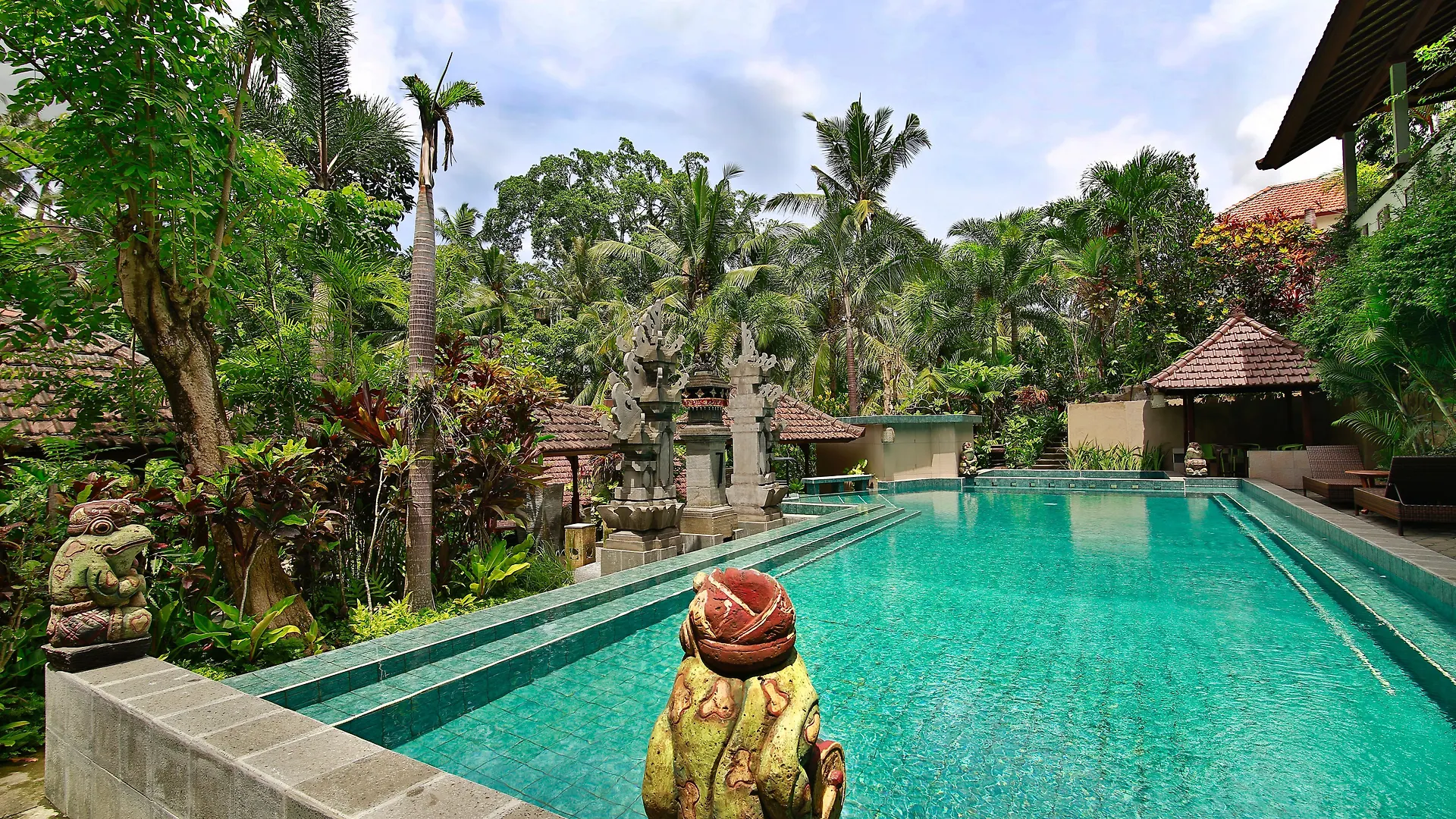 Bali Spirit Hotel And Spa, Ubud Indonesia