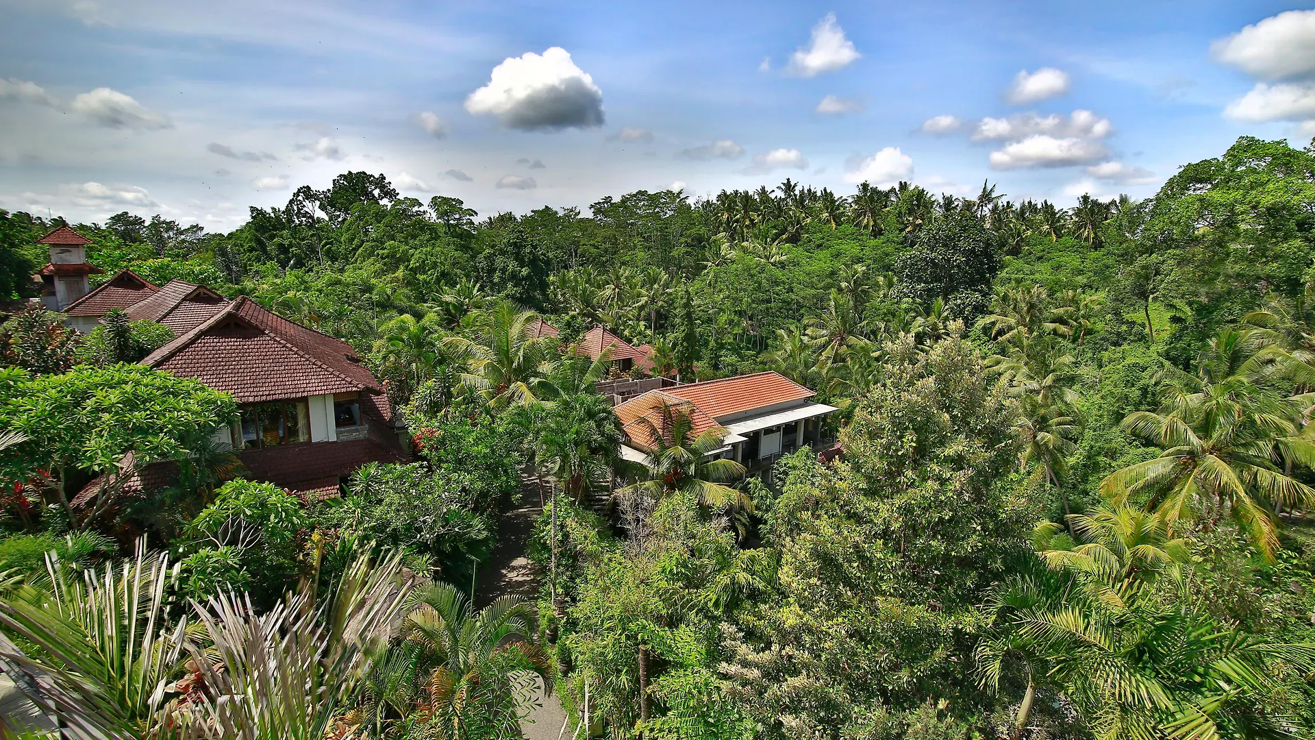 Bali Spirit Hotel And Spa, Ubud 4*, Ubud (Bali)