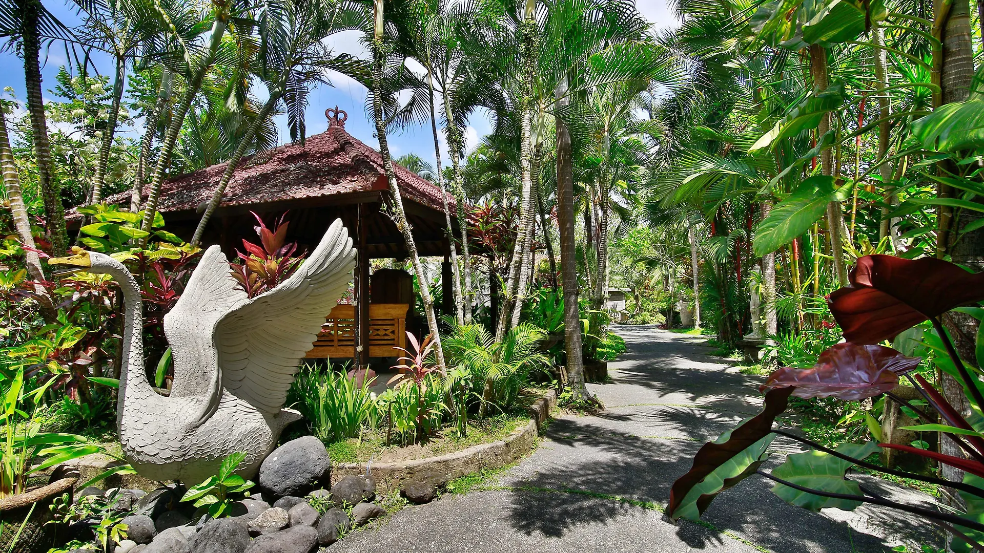 Bali Spirit Hotel And Spa, Ubud 4*, Ubud (Bali) Indonesia