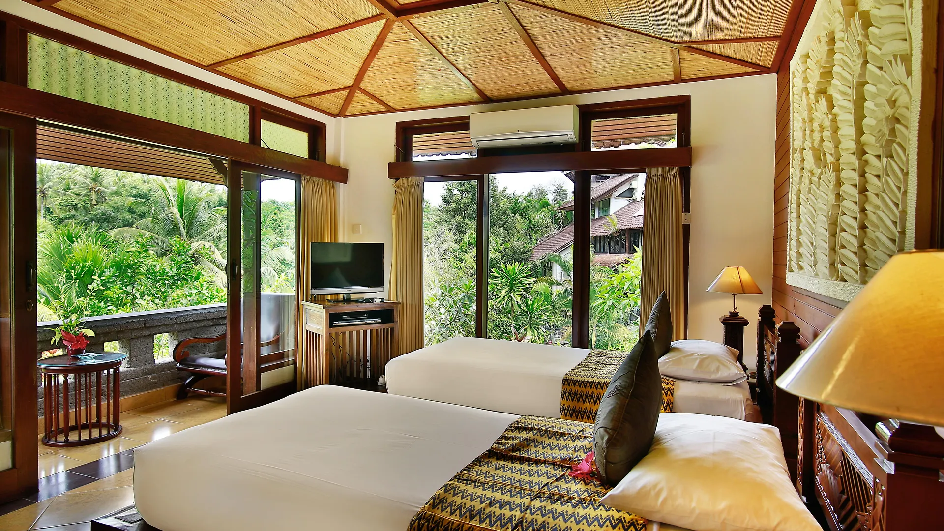 Bali Spirit Hotel And Spa, Ubud 4*, Ubud (Bali) Indonesia