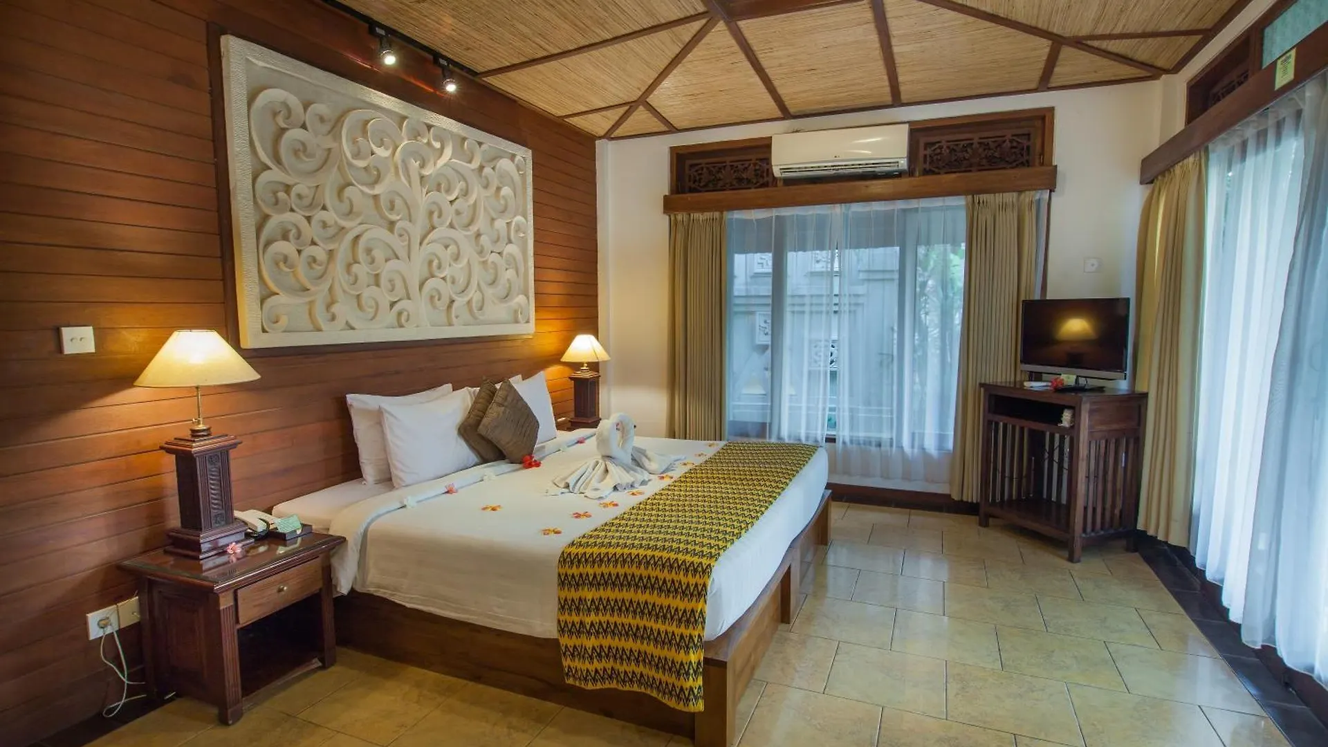 Bali Spirit Hotel And Spa, Ubud 4*, Ubud (Bali) Indonesia