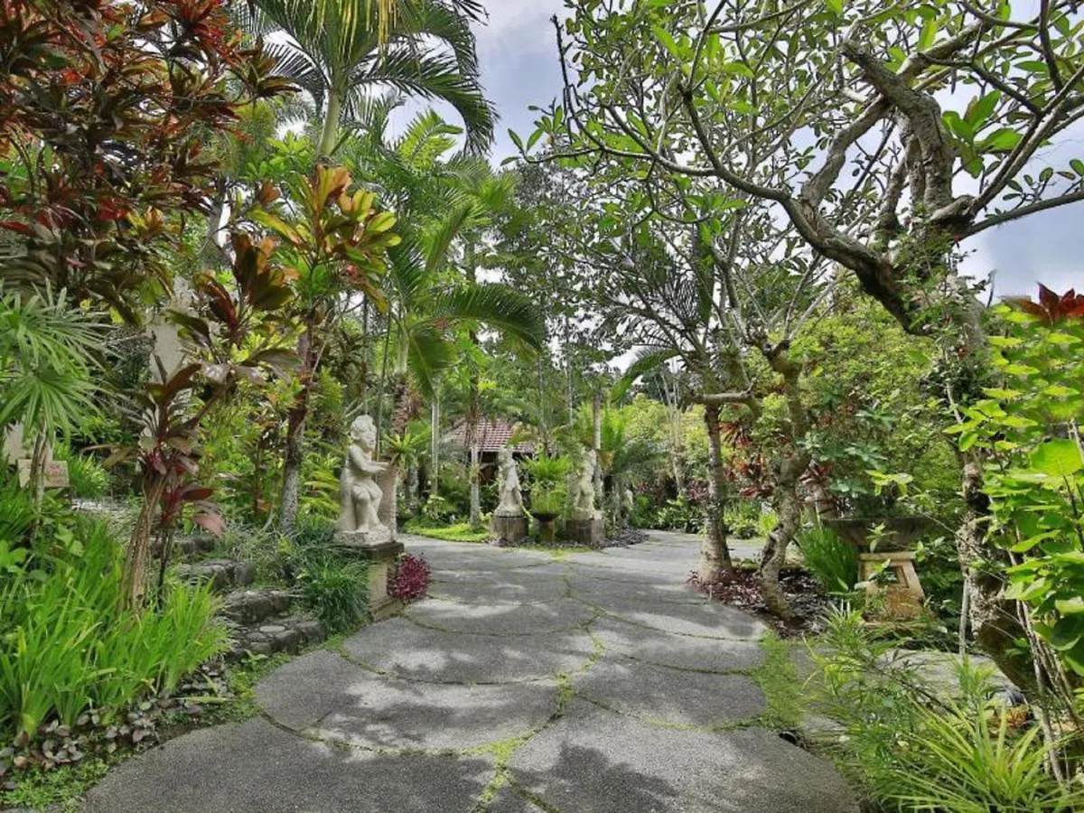 Bali Spirit Hotel And Spa, Ubud Indonesia