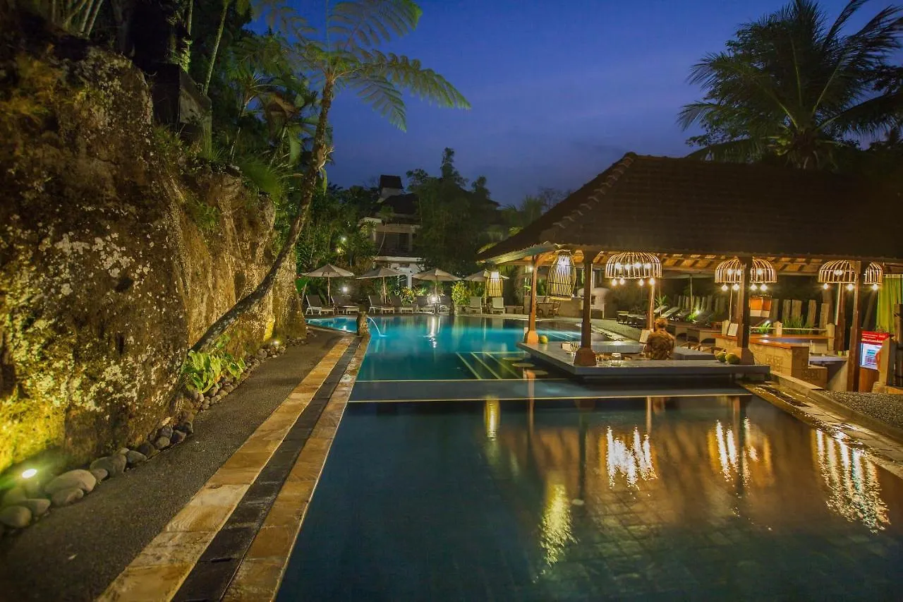 Bali Spirit Hotel And Spa, Ubud 4*, Ubud (Bali) Indonesia